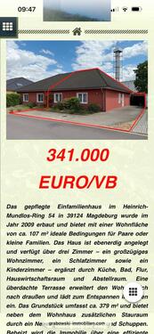 Foto - Doppelhaushälfte zum Kaufen in Haldensleben