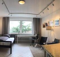 MaxvorstadtSchwabing: Helles, ruhiges, möbliertes Apartment - München Altstadt-Lehel