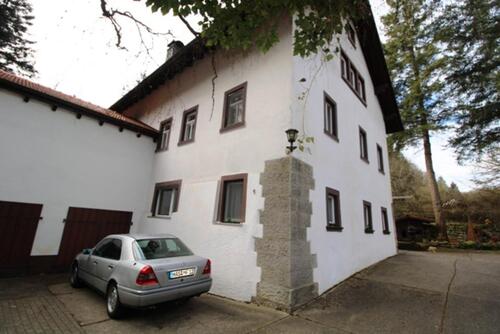 Foto - Etagenwohnung zur Miete in Königsberg in Bayern