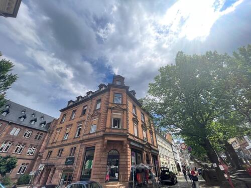 Foto - Die perfekte 4er WG Wohnung im Herzen der Stadt - vis-à-vis der neuen Uni-Bibliothek!