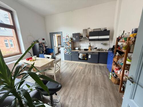 Foto - Etagenwohnung in Marburg