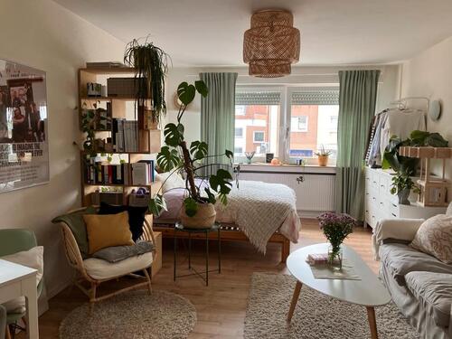 Foto - Etagenwohnung in Hamm zur Miete