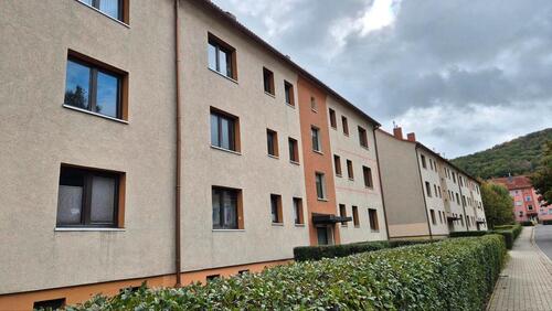 Foto - 2 Raum Wohnung in Thale - 335,00 EUR Kaltmiete,