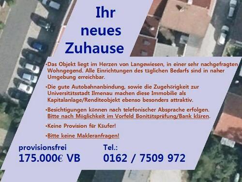 Foto - Einfamilienhaus in Langenwiesen
