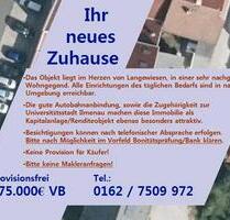 Einfamilienhaus in Langenwiesen - Saalfeld (Saale)