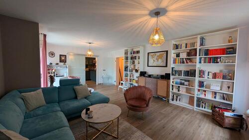 Foto - Ruhige Zwei-Raum-Wohnung (79,09 m²) in Zwickau am Schwanenteich