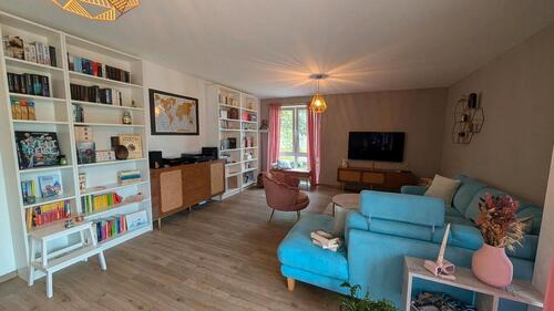 Foto - Etagenwohnung zur Miete in Zwickau