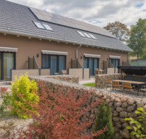 Maisonette Ferienwohnung am Rande des Spreewalds - Luckau