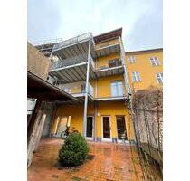 Übergangswohnung in der Stralsunder Altstadt zu vermieten