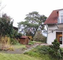 GROSSZÜGIGE DOPPELHAUSHÄLFTE IN WIEDERITZSCH - Leipzig Nord