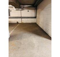 Stellplatz Parkplatz in Tiefgarage - Haltern am See - Stadt