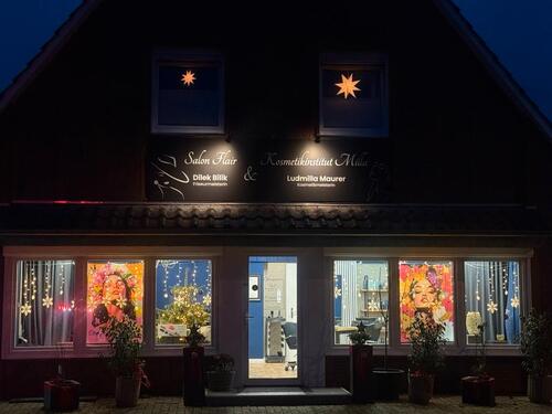 Foto - Gewerbefläche in gepflegtem Salon