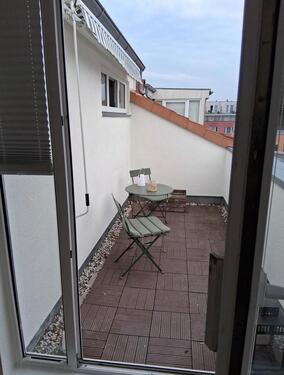 Foto - Dachgeschoßwohnung in Berlin zur Miete