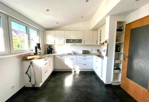 Foto - 4 Zimmer Dachgeschoßwohnung zur Miete in Waldshut-Tiengen