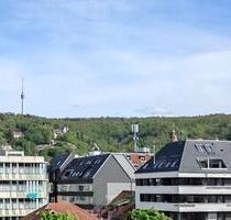 All-inclusive Wohnen: Komplett möbliertes 1-Zi.-App. nähe Gerber - Stuttgart Stuttgart-Süd