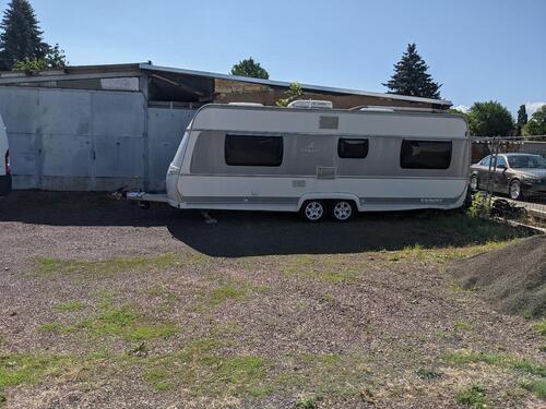 Foto - Wohnwagenstellplatz in Waltershausen