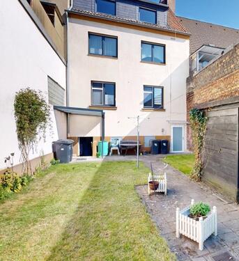 Foto - Kernsanierte 3-Zimmer-Wohnung im Hammer Zentrum