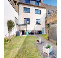 Kernsanierte 3-Zimmer-Wohnung im Hammer Zentrum