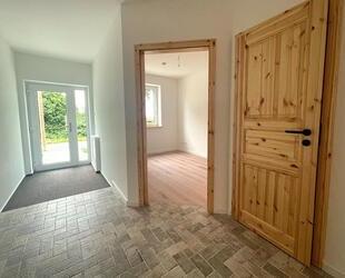 Energieeffizient Wohnen nahe HST, 4 Zimmer, Neubau, Erstbezug, Terrassengarten, Kfz-Stellplatz - Steinhagen