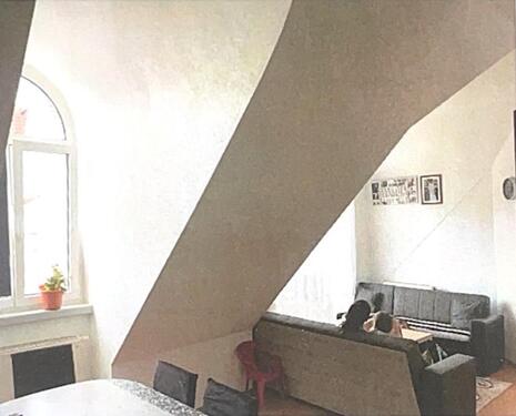 Foto - Schöne DG-Wohnung mit Balkon und Tiefgarage