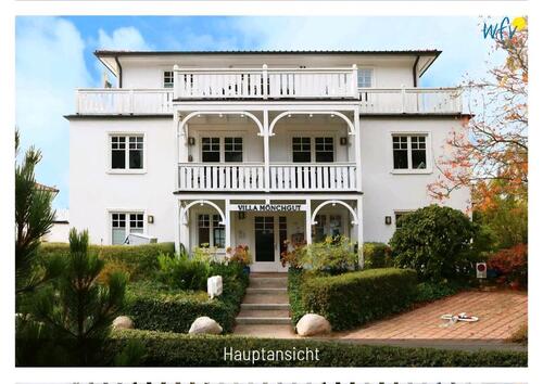 Foto - Osterurlaub in der Villa 'MÖNCHGUT ' - Binz auf Rügen!!!!