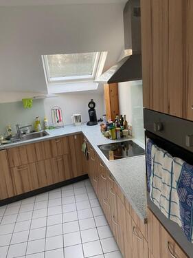 Foto - Dachgeschoßwohnung in Tübingen zur Miete