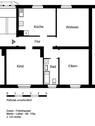 Foto - 3.5 Zimmer Etagenwohnung zur Miete in Essen