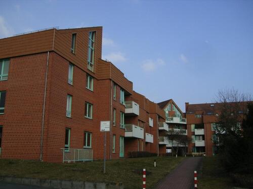 Foto - 2 Raum WHG mit Balkon, Wannenbad und TG-Oberdeck-Stellplatz