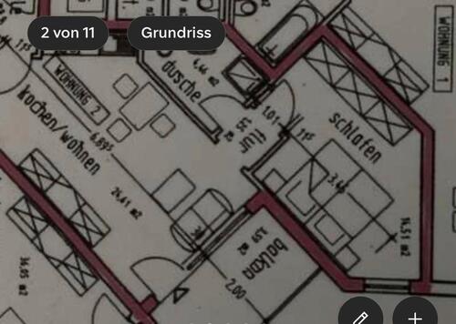 Foto - Moderne 2-Zimmer mit Balkon in ruhiger Lage in Koblenz