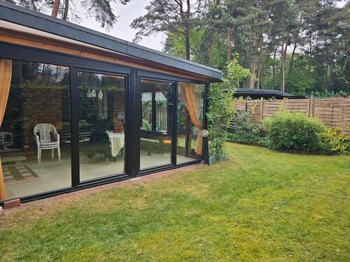 Foto - Mobilheim Tinyhaus mit Garten Gut Eversum bei Olfen