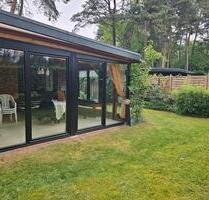 Mobilheim Tinyhaus mit Garten Gut Eversum bei Olfen