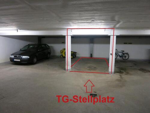 Foto - Garage, Lager, Abstellfläche zu vermieten in München Riem