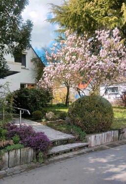 Foto - Einfamilienhaus 228 qm mit Gewerbeeinheit