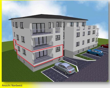 Foto - Moderne 3-Zimmer-Wohnung mit sehr vielen Extras und beste Lage
