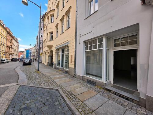 Foto - Laden, Büroeinheit, Praxis, Studio: Kurt-Pchalek-Straße 31in Bautzen