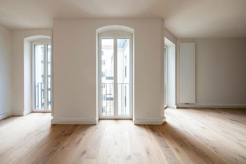 Foto - Ruhiges Berliner Hofgarten-Apartment mit Altbaufeeling und erstklassiger Ausstattung