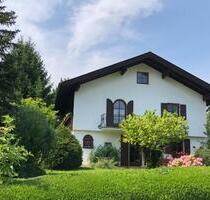 Stilvolles Landhaus mit Alpenblick - provisionsfrei - Bad Reichenhall