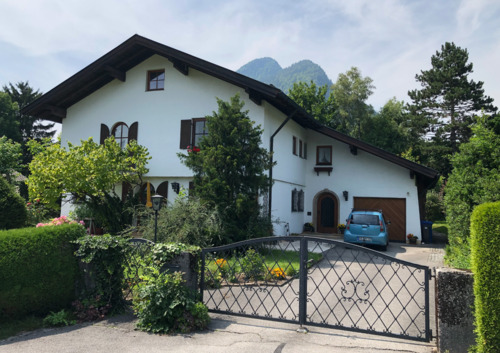 Foto - Einfamilienhaus in Bad Reichenhall