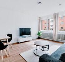 Helle modische möblierte 2 Zimmer Wohnung auf Zeit - Winsen (Luhe)