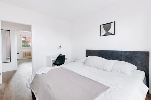 Foto - Etagenwohnung in Winsen (Luhe) zur Miete