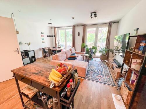 Foto - Helle und großzügige 3-Zimmerwohnung - Wissensee