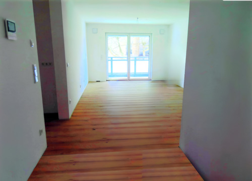 Foto - 3 Zimmer Etagenwohnung zur Miete in Kirchheim In Schwaben