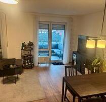 2-Raum Wohnung - neu saniert mit Balkon - Wilsdruff
