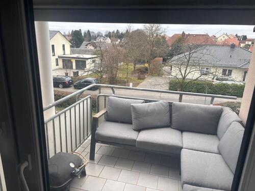 Foto - Etagenwohnung in Wilsdruff zur Miete