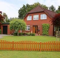 Ferienwohnung Haus im Grünen ab März verfügbar - Esens