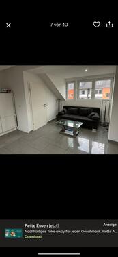 Foto - 1 Zimmer Dachgeschoßwohnung zur Miete in Bonn