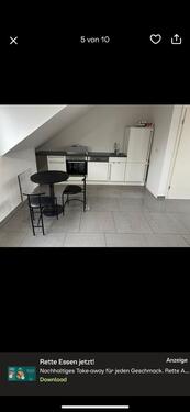 Foto - 1 Zimmer Dachgeschoßwohnung in Bonn