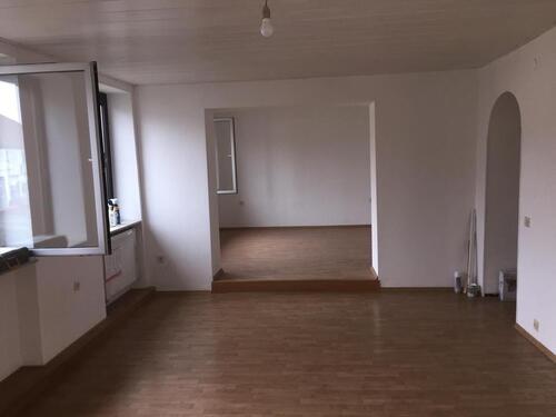 Foto - Etagenwohnung in Kleinblittersdorf zur Miete
