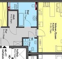 Moderne Eigentumswohnung mit Balkon und Tiefgaragenstellplatz - Xanten