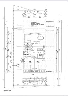 Foto - Wohn Küche Esszimmer 2 Schlafzimmer 1 Badezimmer ca 60m2